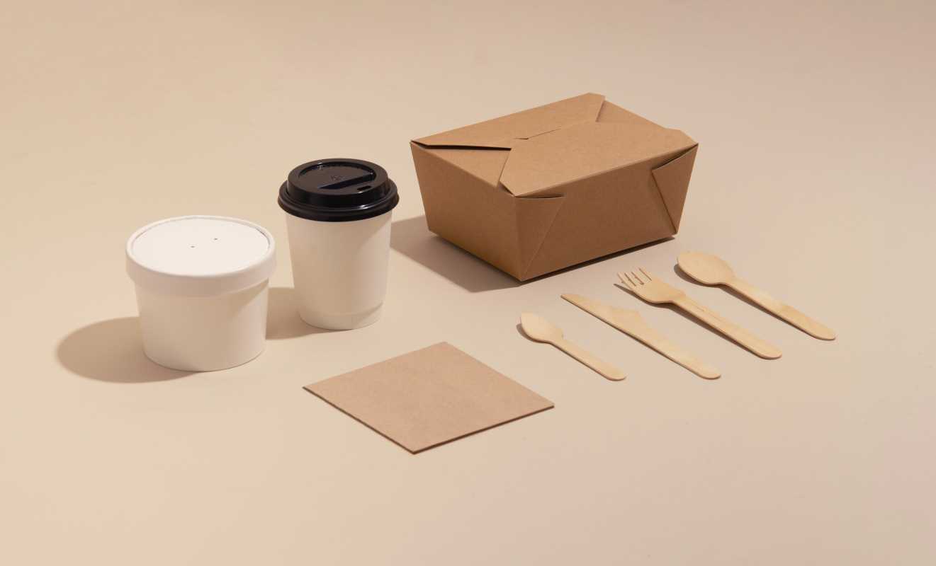 Small Food Businesses Embrace Sustainable Packaging Solutions