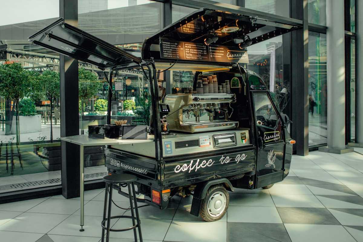 Start a Mobile Coffee Cart Business by Understanding Legal Requirements